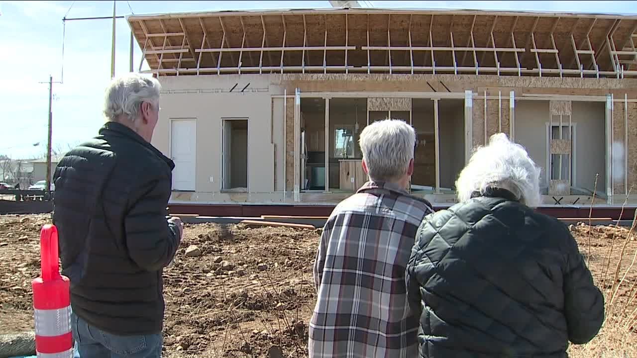 Nebraska Modular Home Business Helping Marshall Fire Survivors Rebuild