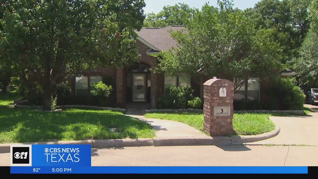 Neighbors Shocked After Man Accused Of Shooting 2 Kids, Assaulting Wife | Dallas News