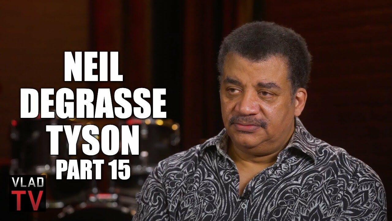 Neil Degrasse Tyson Breaks Down Why Humans Do Not Have “souls” (part 15)