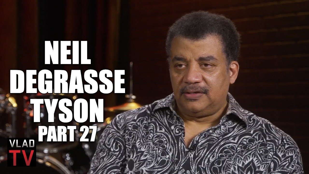 Neil Degrasse Tyson Explains Why Ufos Aren’t Visiting Space Aliens (part 27)