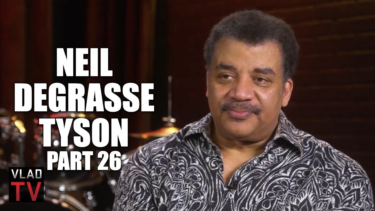 Neil Degrasse Tyson On How Self Driving Cars Kill Way Less People Than Regular Cars (part 26)