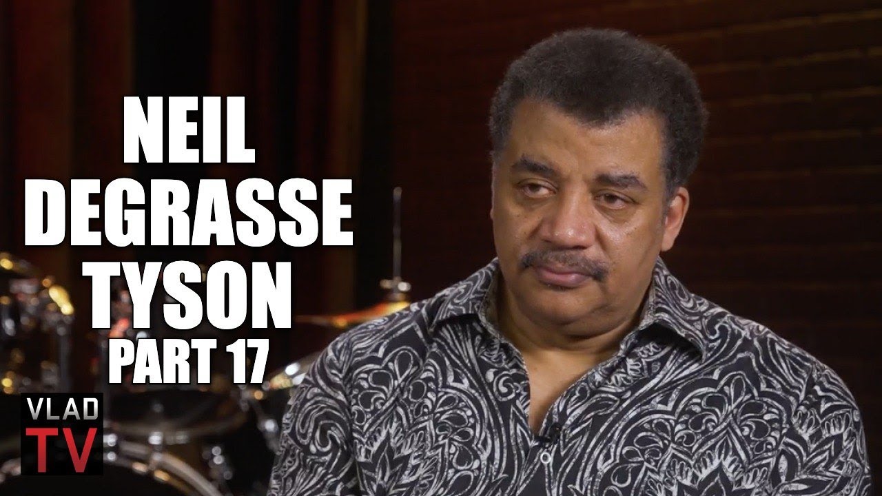 Neil Degrasse Tyson On Peter Nygard Using Stem Sells From Abortions To “live Forever” (part 17)