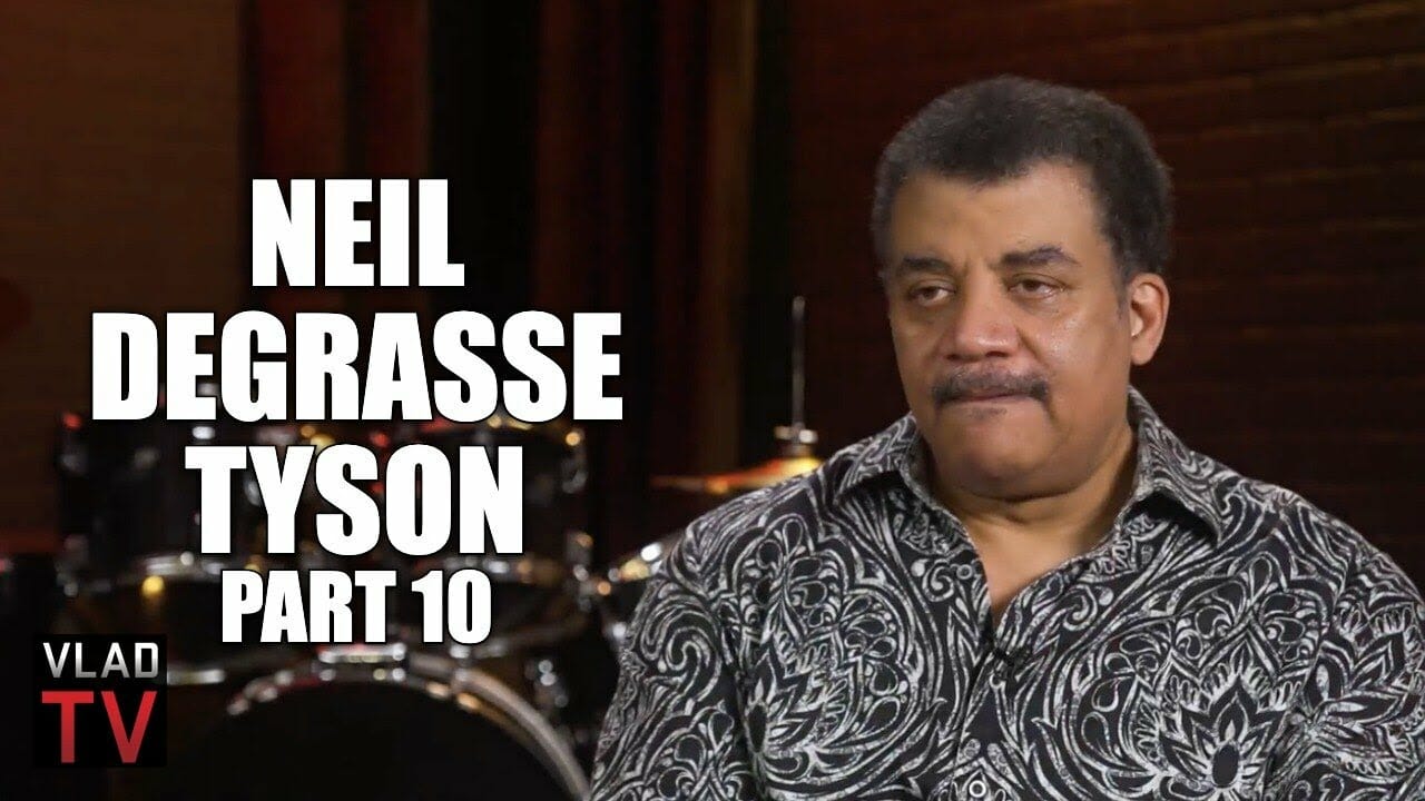 Neil Degrasse Tyson On President Bush Appointing Him For Moon, Mars & Beyond Project (part 10)