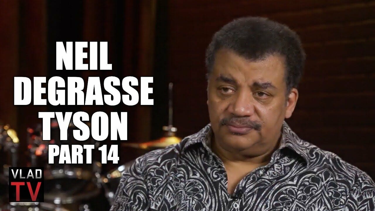 Neil Degrasse Tyson On Why He Doesn’t Believe In God: Which God? There’s 18,000 Gods! (part 14)