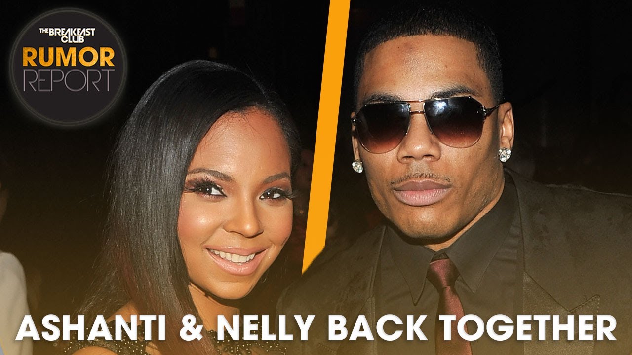 Nelly & Ashanti Back Together After 10 Years, Kanye West Trolls Adidas +more