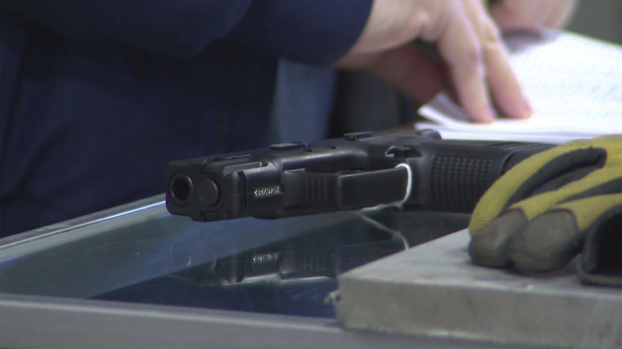 Nevada Gov. Lombardo Vetoes Trio Of Gun Safety Bills