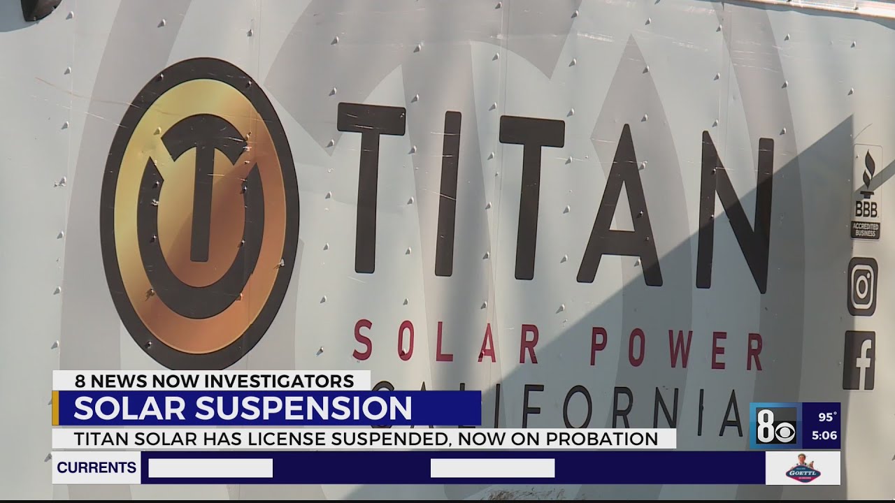 Nevada State Contractors Board Repeals Suspension Of Las Vegas Solar Installer