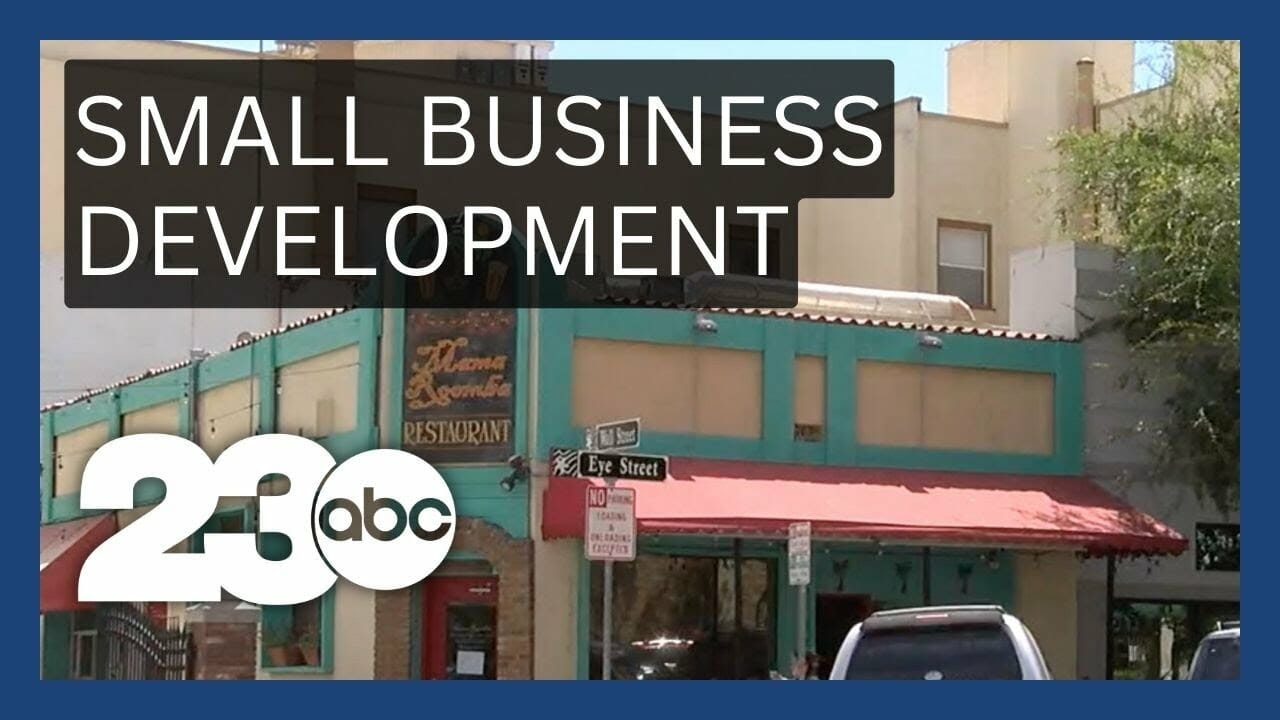 New Business Tech Assistance Grant Program Coming To Bakersfield