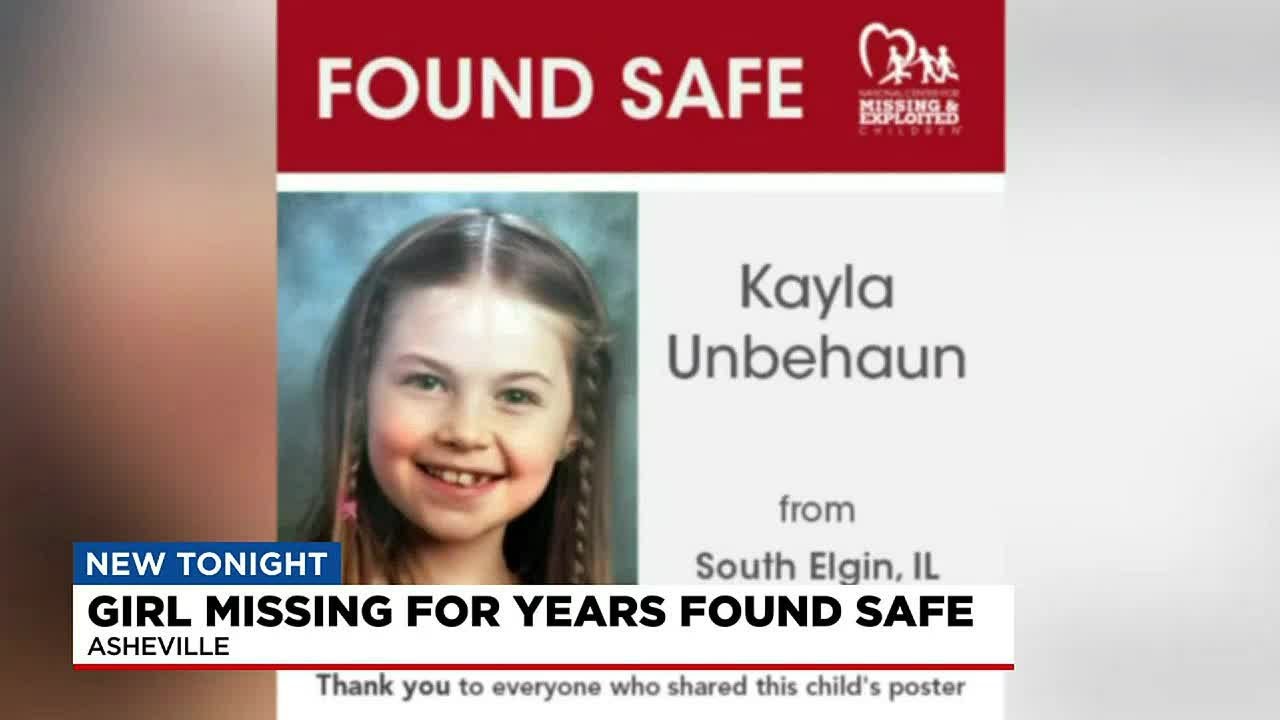 New Details On Girl Found Safe After 2017 Disappearance