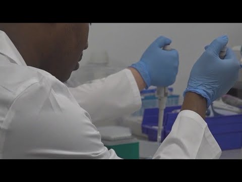 New Dna Lab Works To Alleviate Sexual Assault Kit Backlog