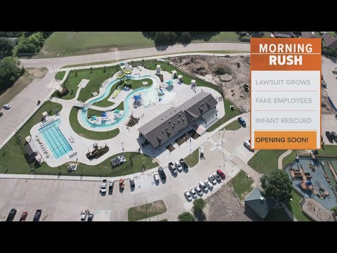 New ‘lagoon’ Waterpark Opening In North Texas During Memorial Day Weekend