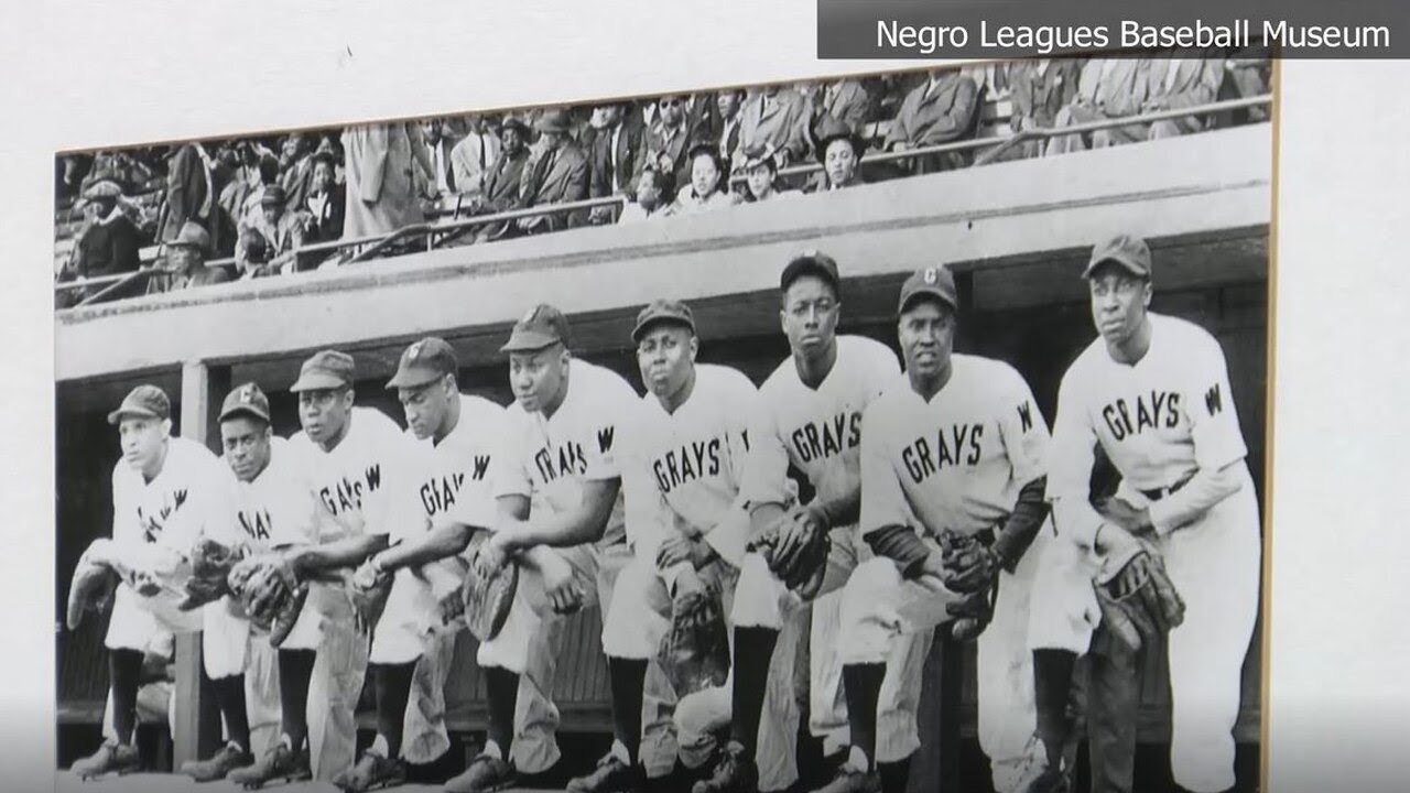 New Negro League Baseball Exhibit Open At Johnson C. Smith University