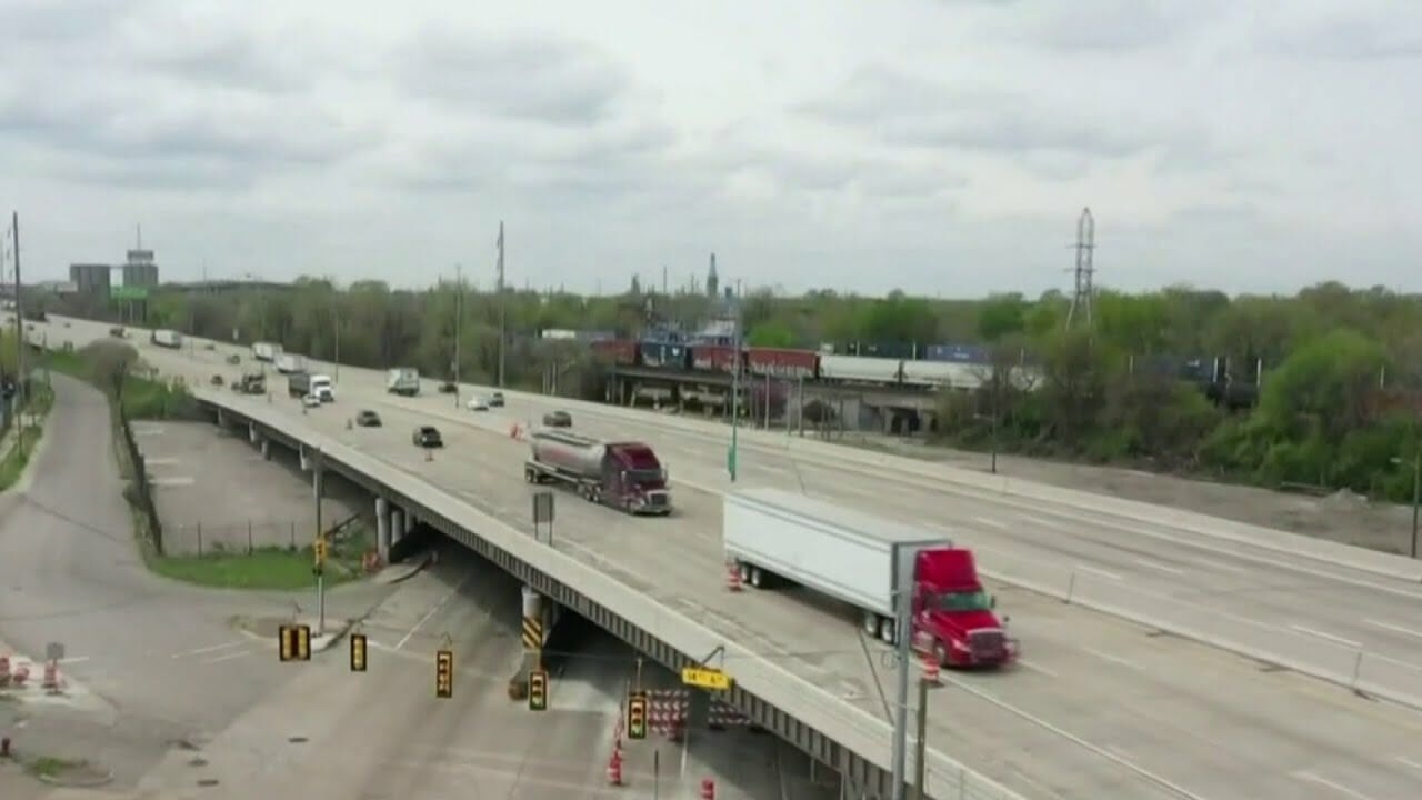 New Report Finds Michigan’s Public Infrastructure Is Showing Its Age | Detroit News