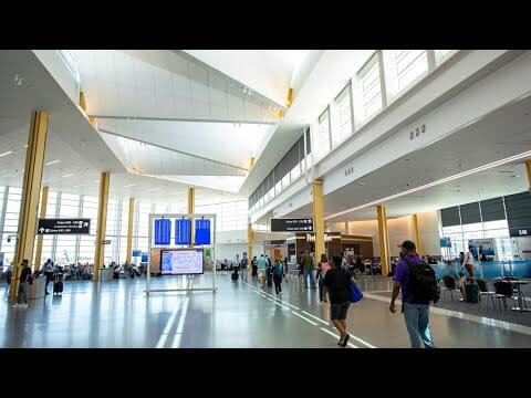 New Restaurants And More As Dc Area Airports Enhance The Passenger Experience