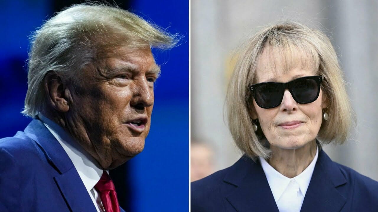 New York Federal Jury Finds Trump Liable For Sexual Abuse, Defamation In E. Jean Carroll Case