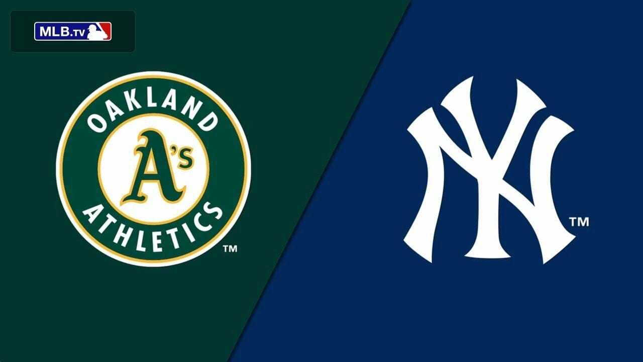 🔴 New York Yankees Vs Oakland Athletics Live Stream | 2023 Mlb Baseball Full Game