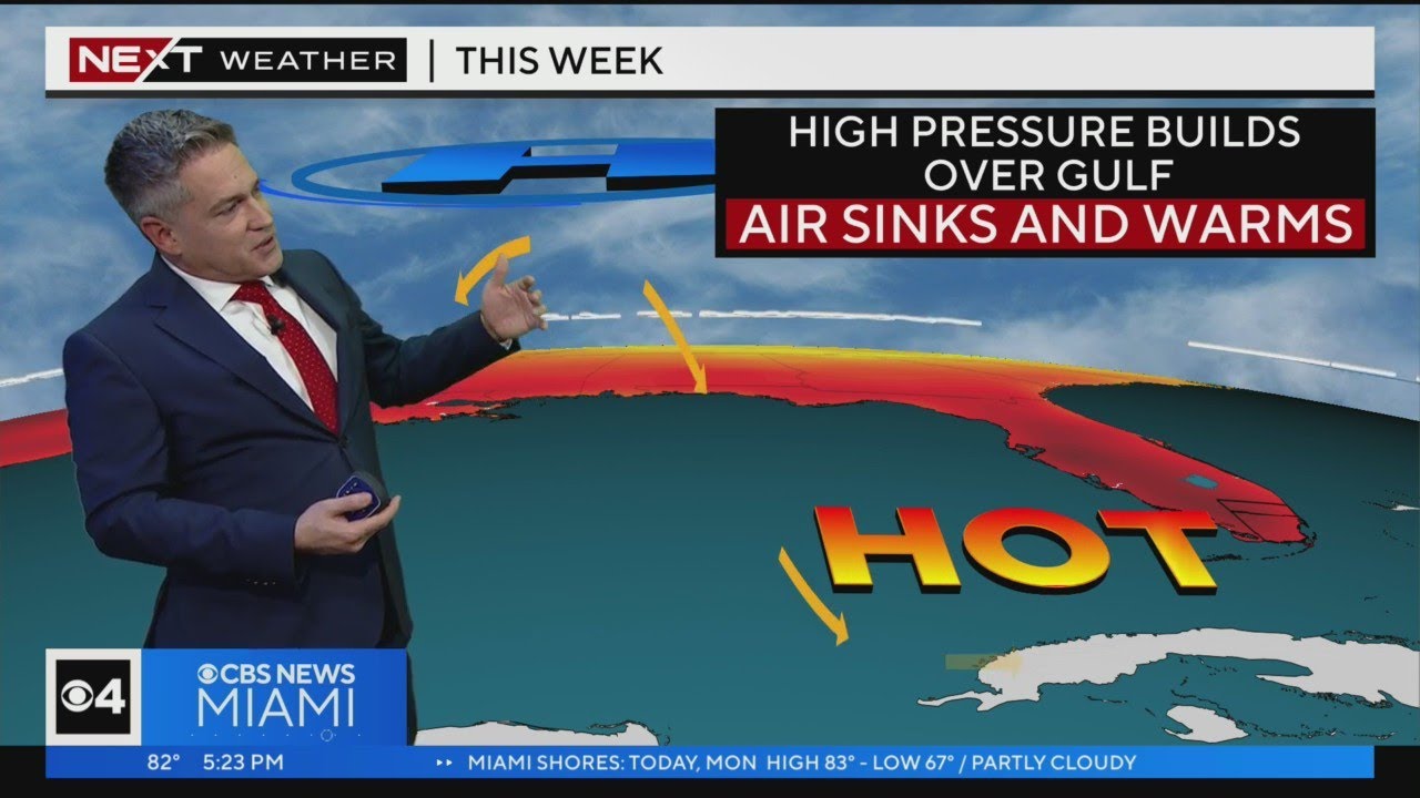 Next Weather Forecast For Monday 5/1/23 5pm