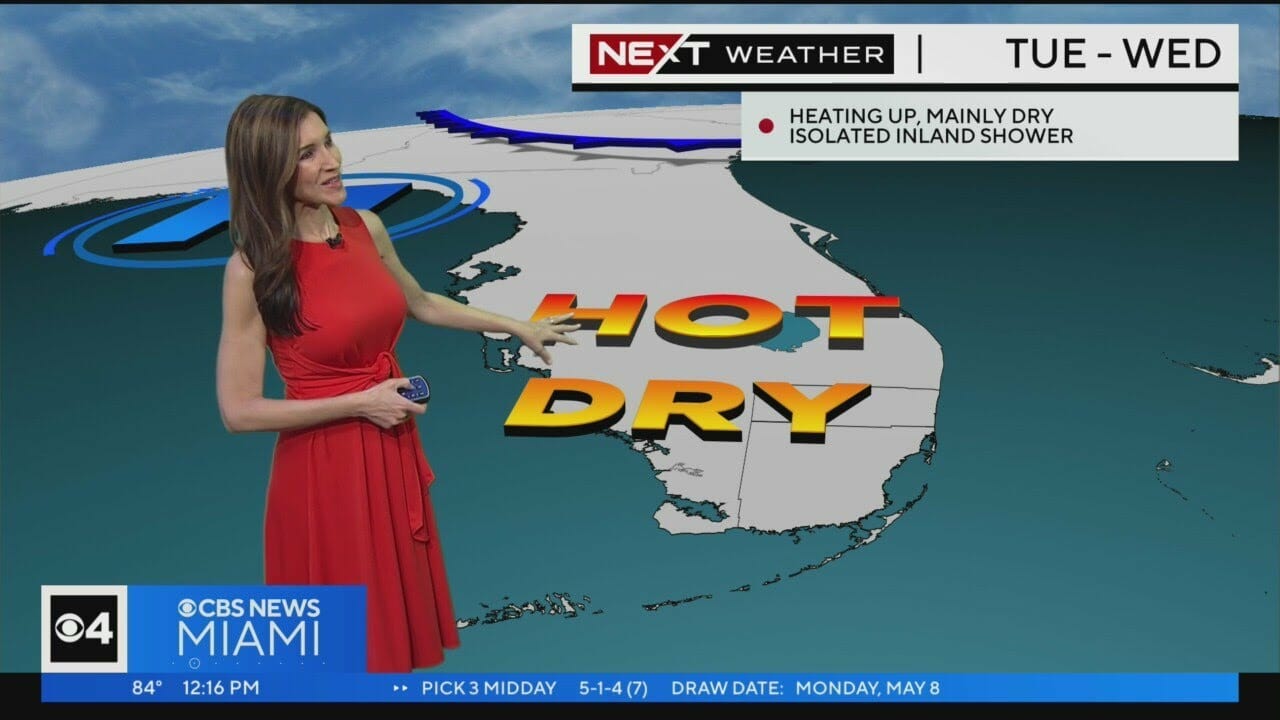 Next Weather Forecast For Tuesday 5/9/2023 12pm