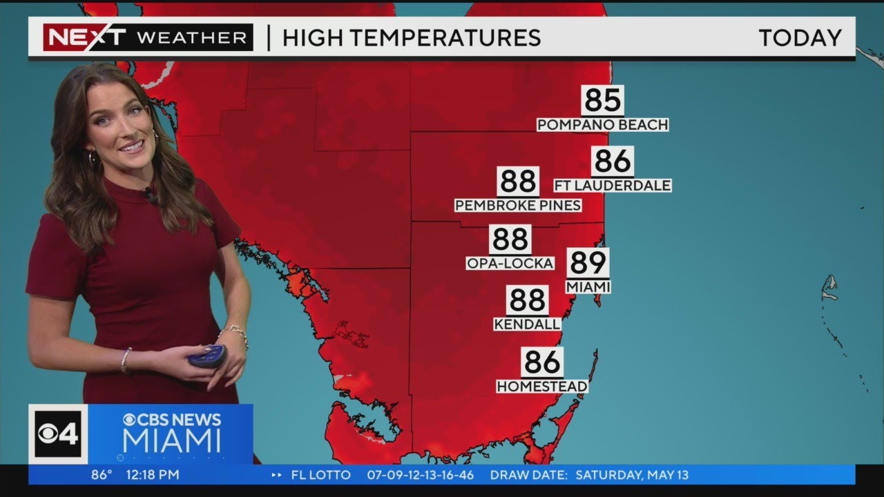 Next Weather Forecast For Tuesday 5/16/2023 12pm