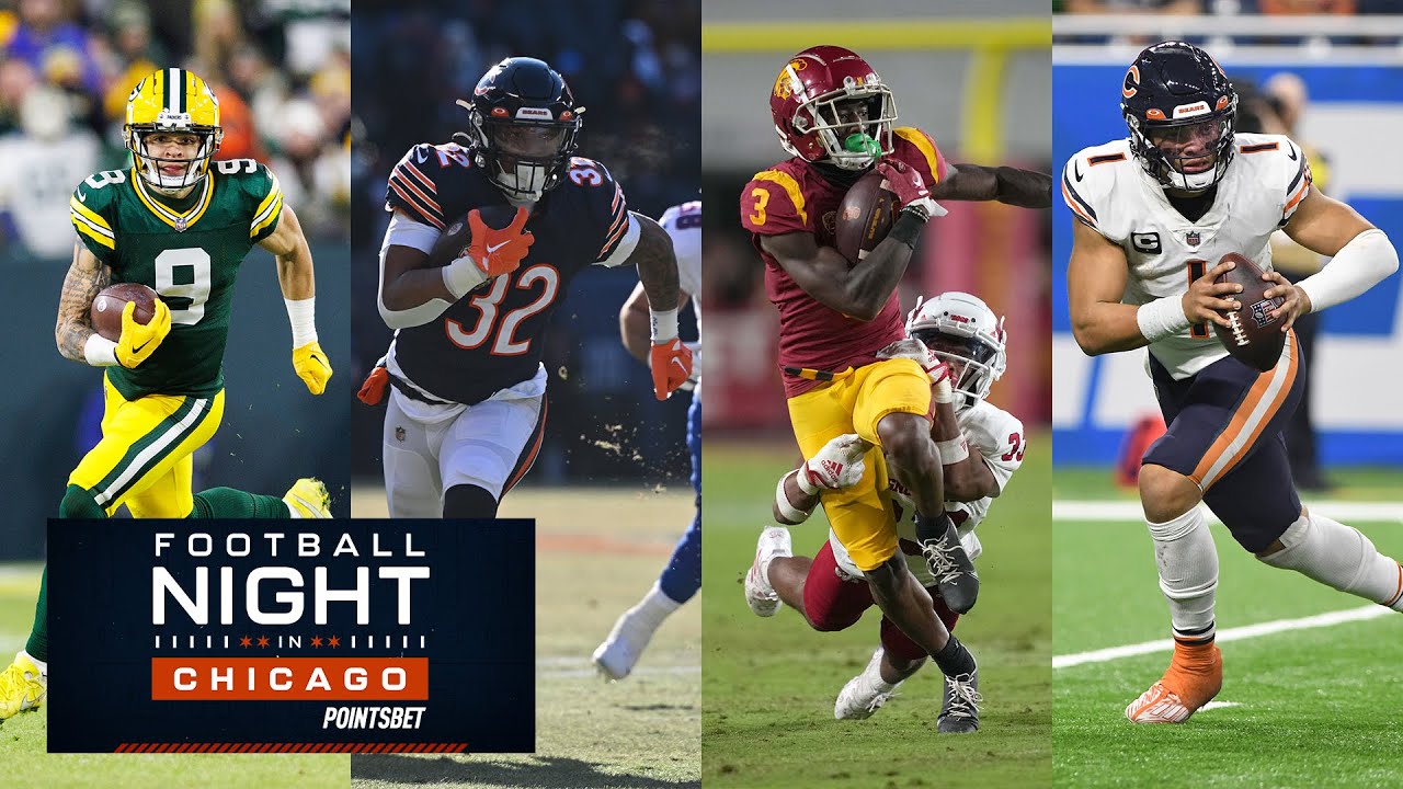 Nfc North Players Ready To Take The Next Step In 2023