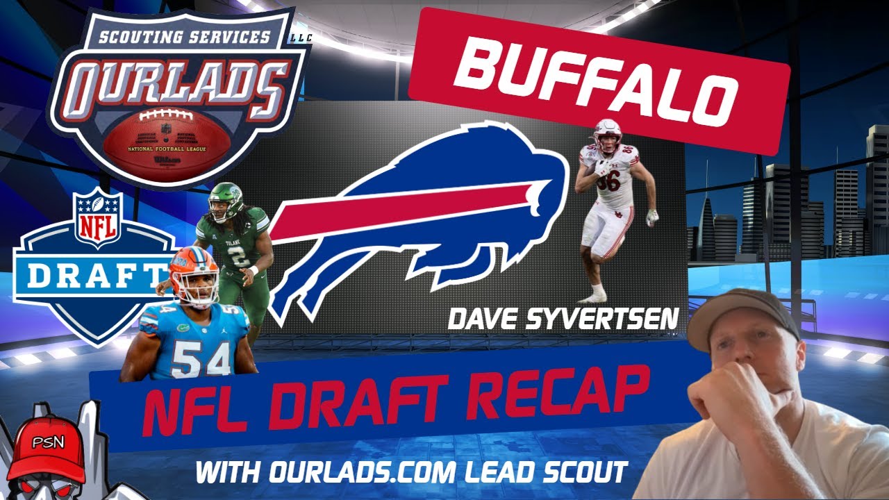 Nfl Draft Recap 2023 – Buffalo Bills: Dalton Kincaid, O’cyrus Torrence, Dorian Williams And More!