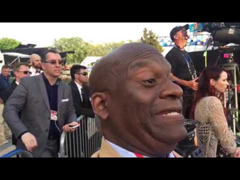 Nfl Draft Red Carpet 2017 Waiting For Players #nfldraft