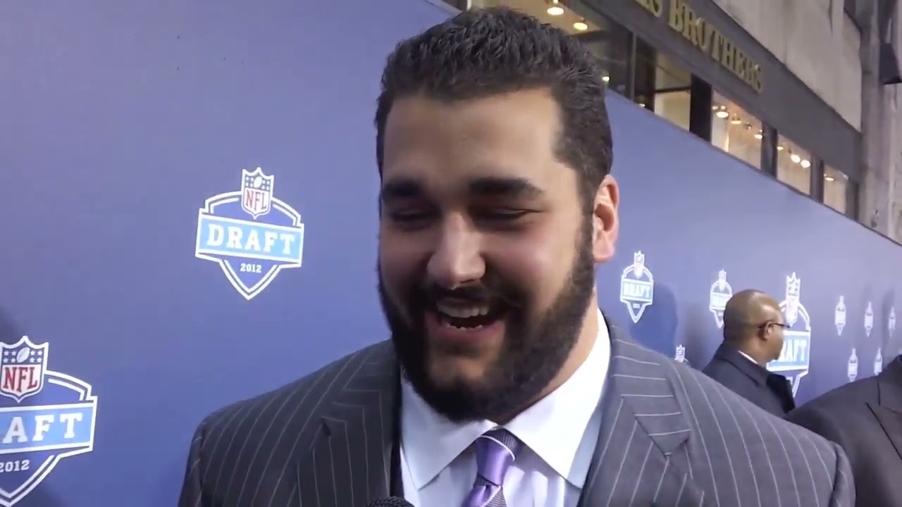 Nfl Draft Red Carpet Matt Kalil Now Youtuber Haley Kalil’s Ex Husband Gives Interview