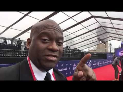 Nfl Draft Red Carpet Tour And Preview At Nfl Draft Town Chicago