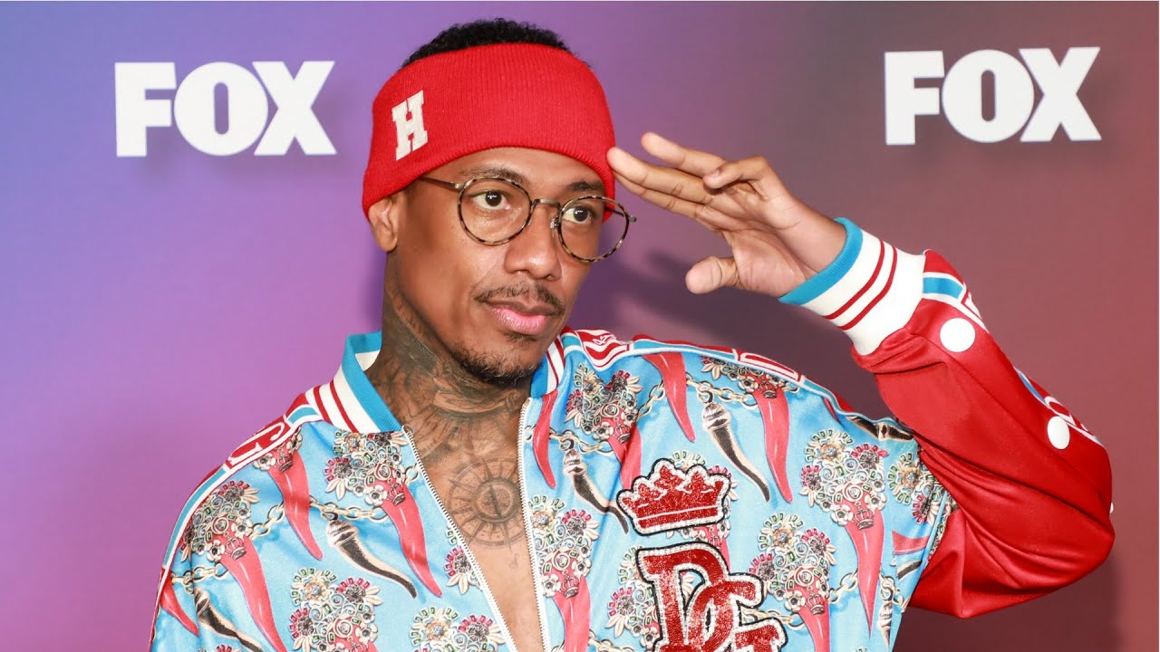 Nick Cannon Reveals Which Of His 12 Children He Spends The Most Time With