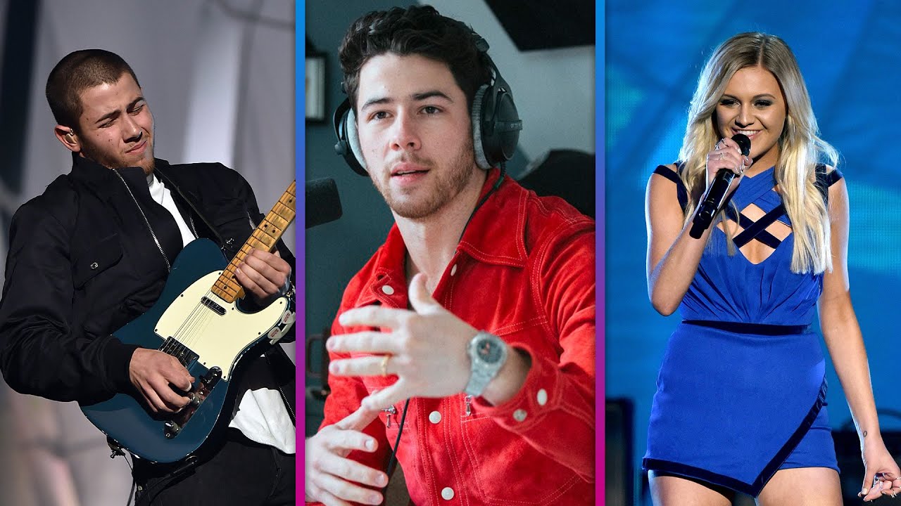 Nick Jonas Went To Therapy After Acms Performance With Kelsea Ballerini