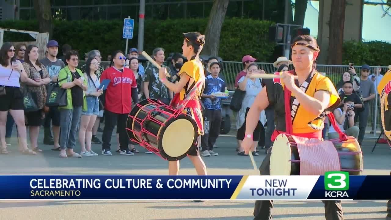 ‘night Market’ Celebrates Sacramento’s Aapi Culture And Community