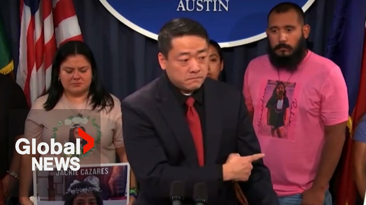 “no Safe Place In America”: Texas State Rep Makes Emotional Plea For Gun Reform