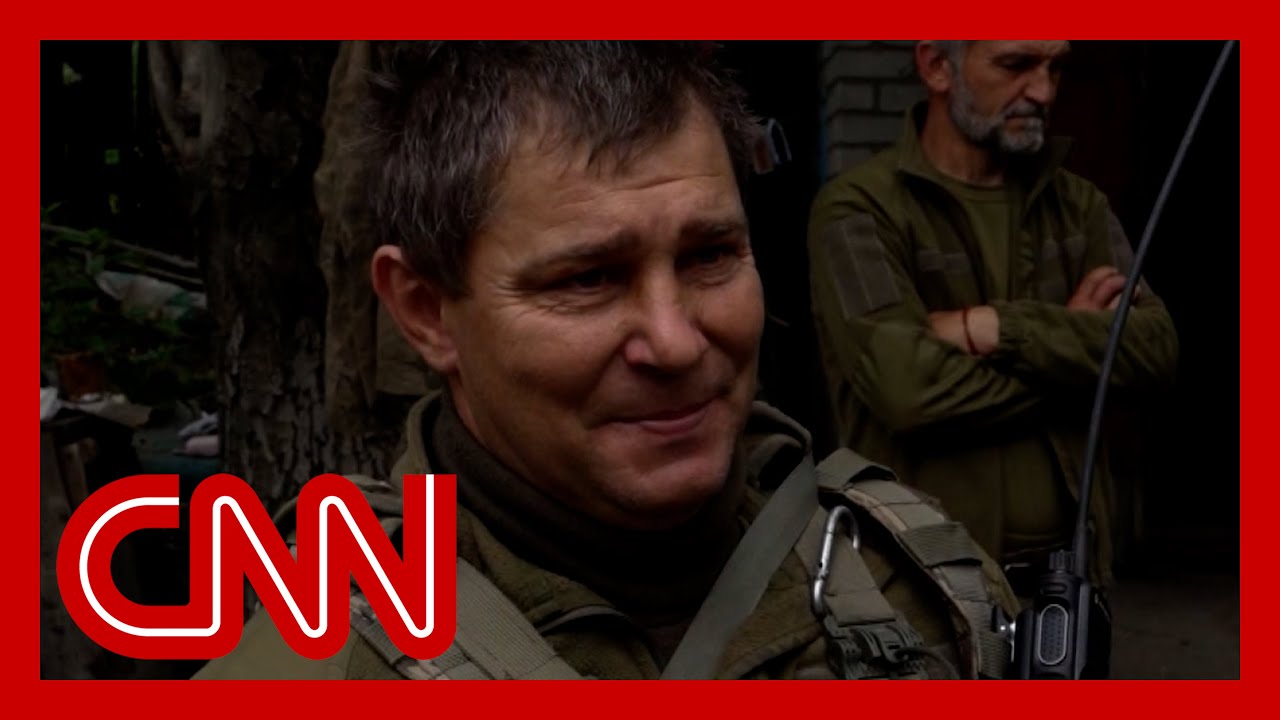 ‘no Words Can Express It’: Ukrainian Soldiers Detail Battle Of Bakhmut