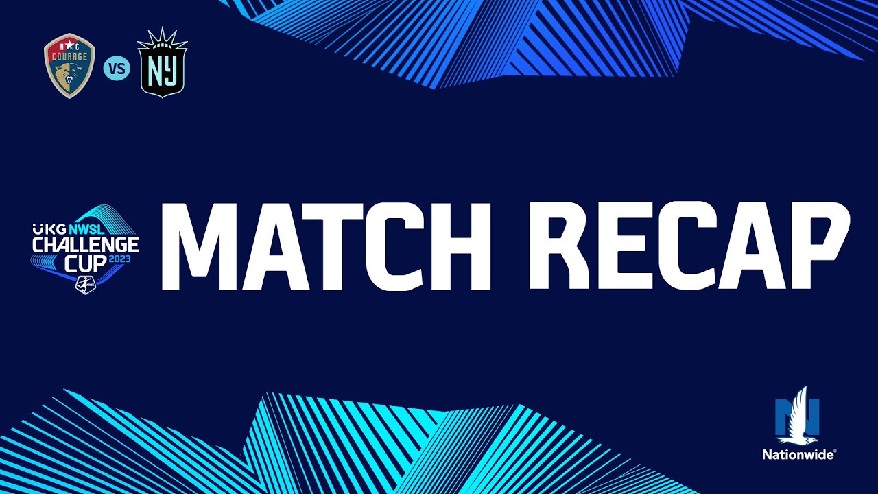 North Carolina Vs Gotham Match Recap | May 3, 2023