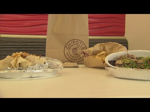 North Texas Chipotle Locations Offering Bogo Deal For Hockey Fans