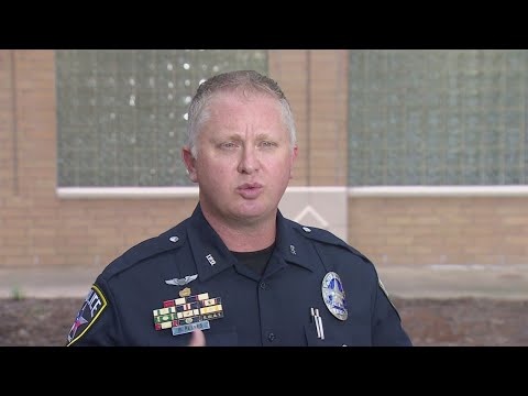 North Texas Police Department Not Releasing Bodycam After Officers Shoot, Kill Murder Suspect