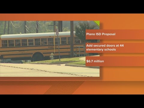 North Texas School District Planning Extra Security Measures