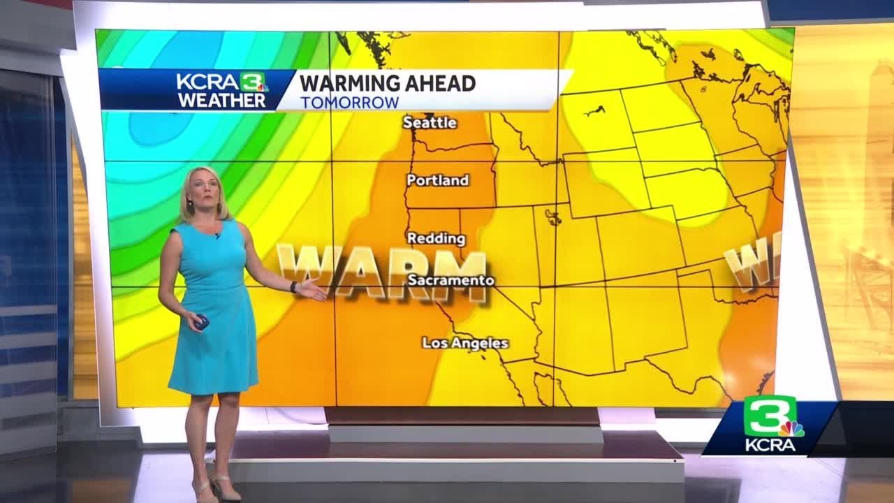 Northern California Forecast: Temps Warm Up This Weekend