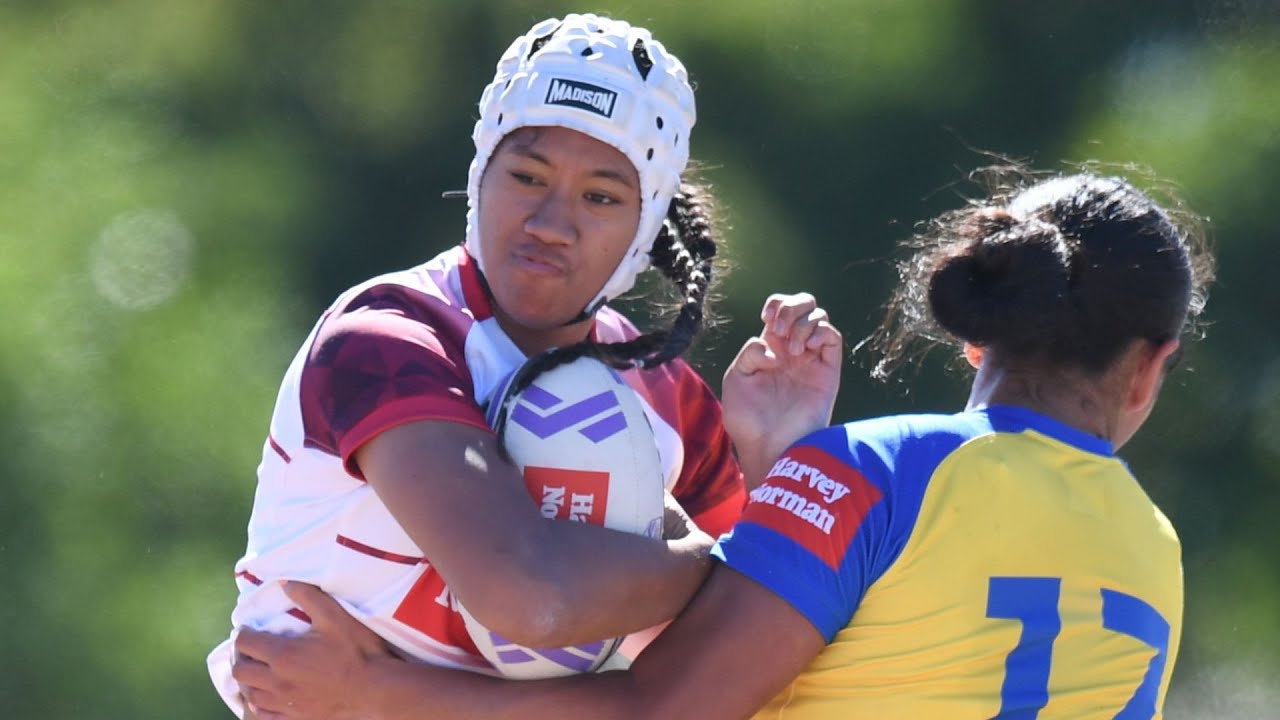 Nsw City V Qld Rubys | Match Highlights | Women’s National Championships | Day 4