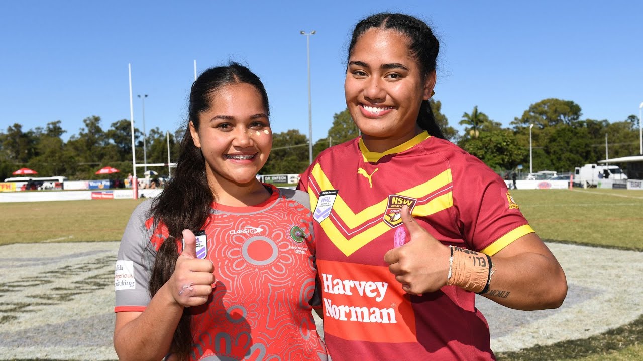 Nsw Emerging Country V First Nations Gems | Match Highlights | Women’s National Championships