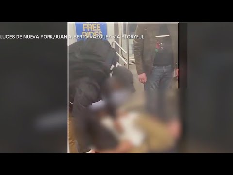 Nyc Subway Chokehold: Mayor Adams Responds Amid Outrage Over Homeless Man’s Death