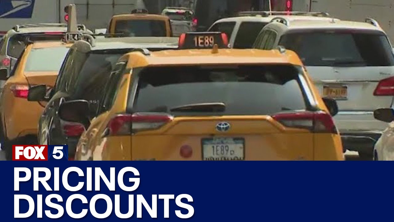 Nyc Unveils Congestion Pricing Plan