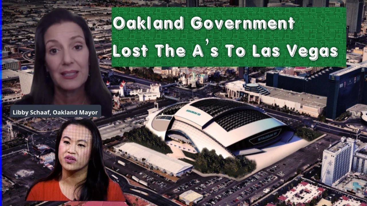 Oakland A’s Fans Let Oakland Government Off Hook, Blast John Fisher, Dave Kaval For Las Vegas Move