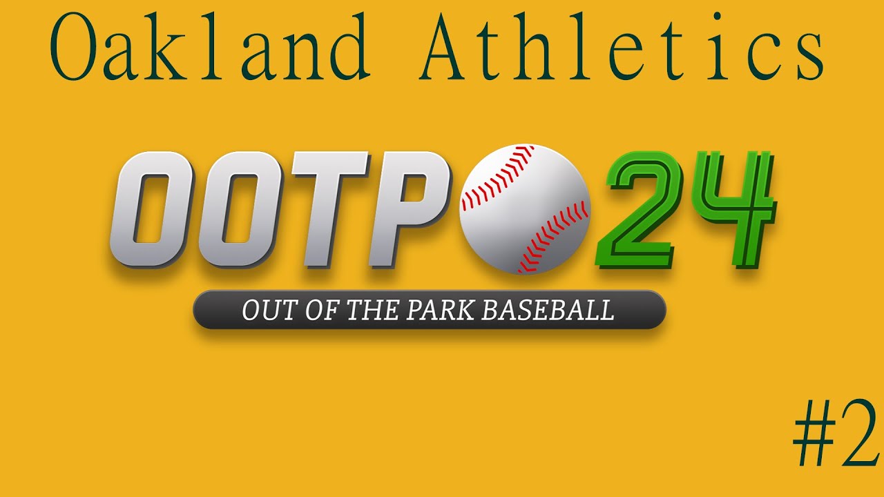 Oakland Athletics – Episode 2 – Trades Galore