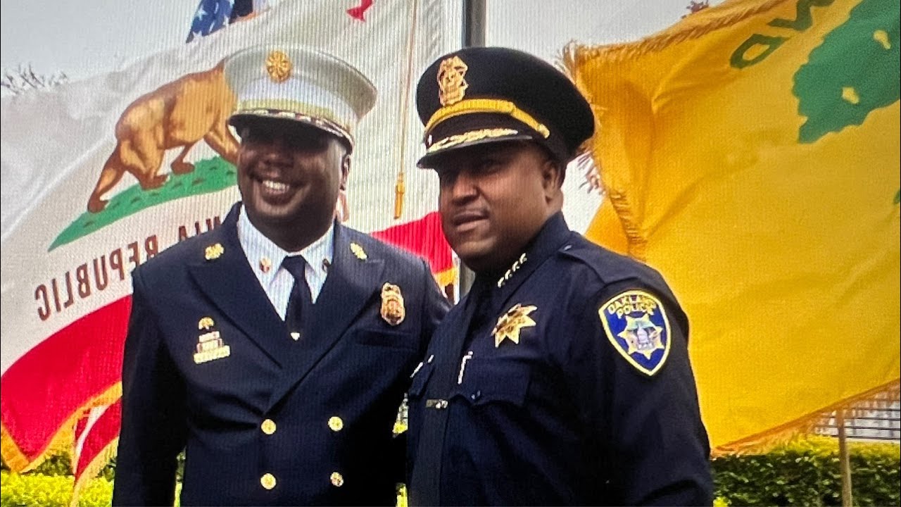 Oakland Fire Chief Reginald Freeman Latest Black Official To Leave Under Oakland Mayor Thao