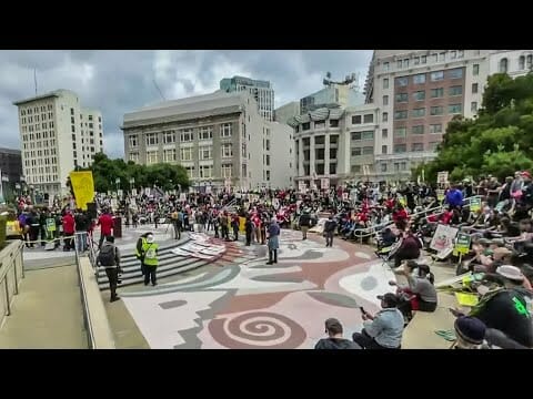 Oakland Teachers Union On Strike; Schools Open Anyway