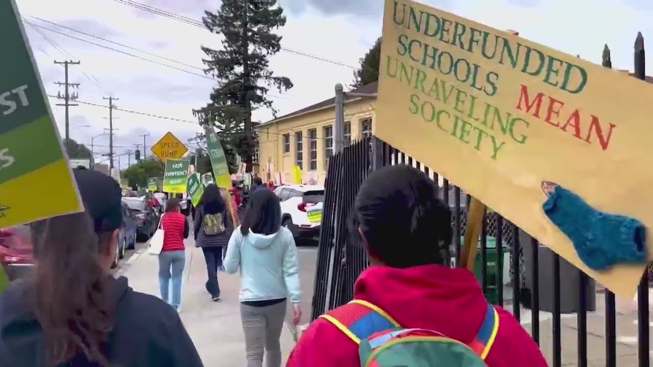 Oakland Teachers Union, Ousd Reach Tentative Agreement