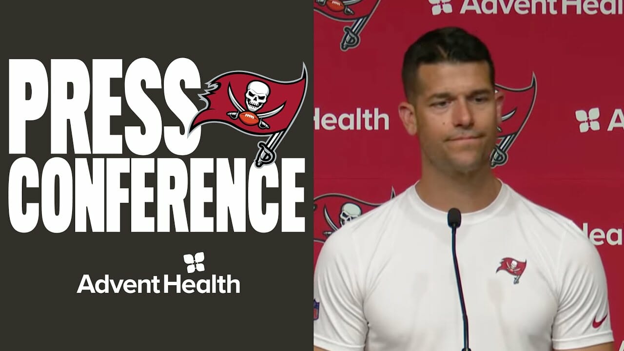 Oc Dave Canales On The Qb Competition & Offseason Additions | Press Conference