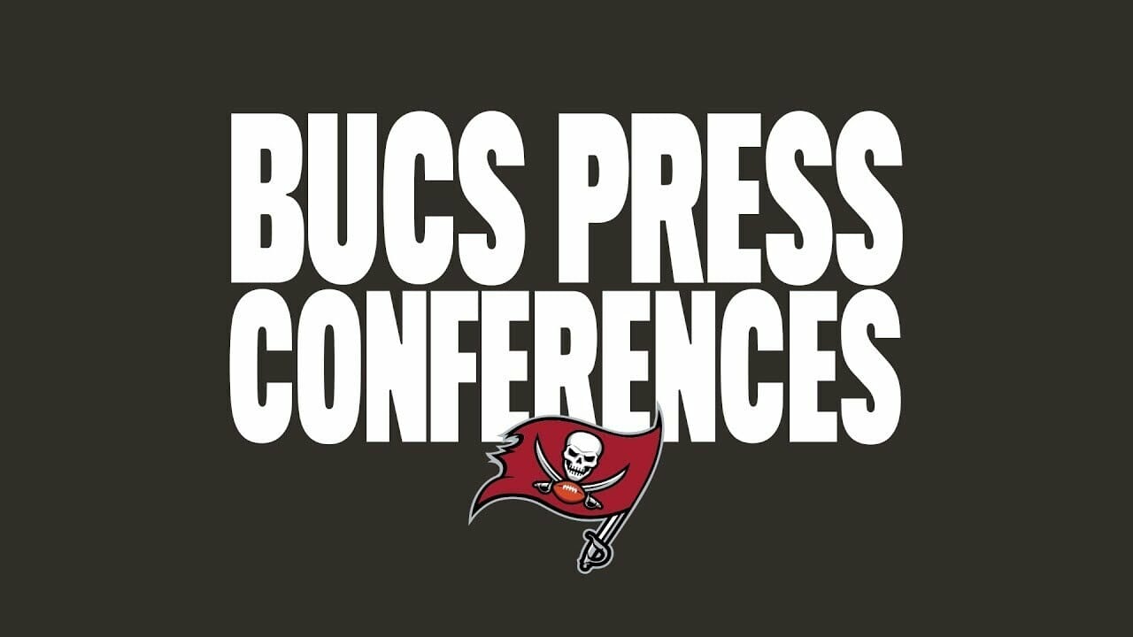 Offensive Coordinator Dave Canales & Assistant Head Coach Harold Goodwin | Press Conference