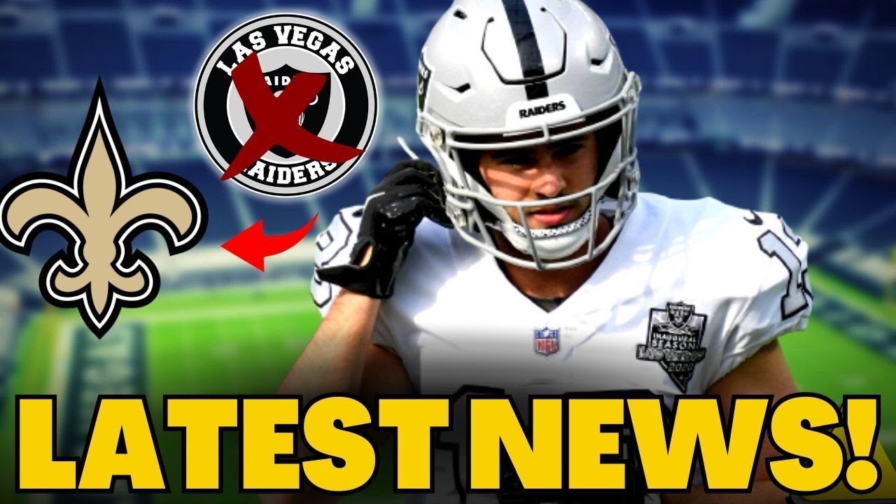 🔥🚨oh My! Did You See That? It’s Unbelievable! Raiders News